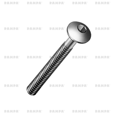 RAMPA Tec Threaded Inserts and Bolts — Ares Iron