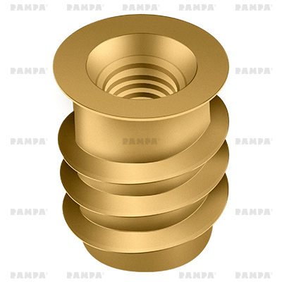 High-quality Threaded Inserts In The RAMPA Online Shop